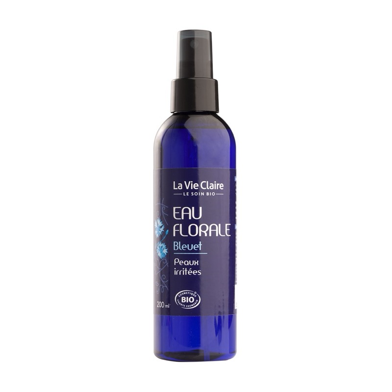 Cornflower Floral Water