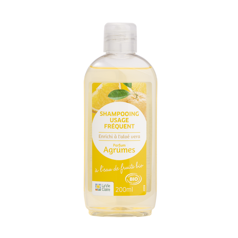 Shampooing usage frequen 200ml //ppbio\