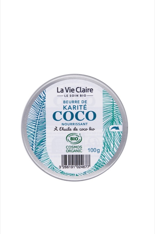 Shea Coconut Butter