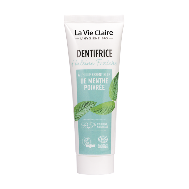 DENTIFRICE HALEINE FRAICHE 100G