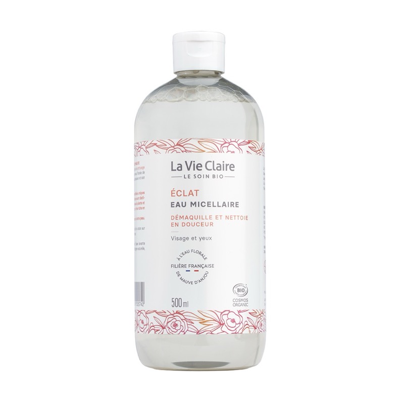 MICELLAR WATER 500ML LVC 