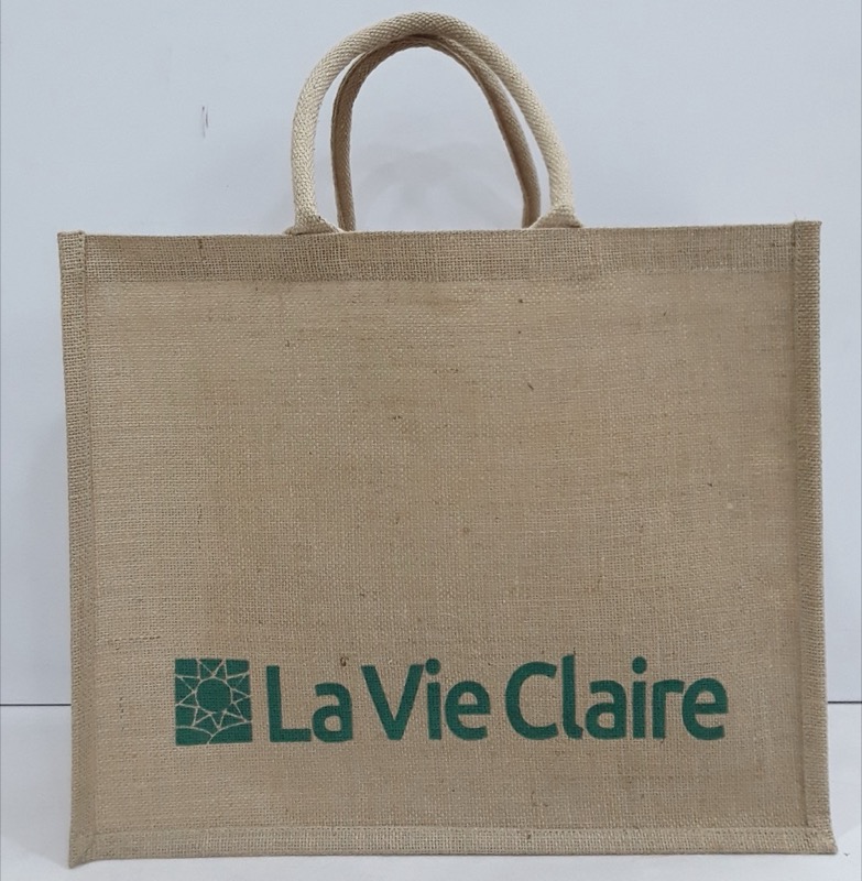 Burlap Bag