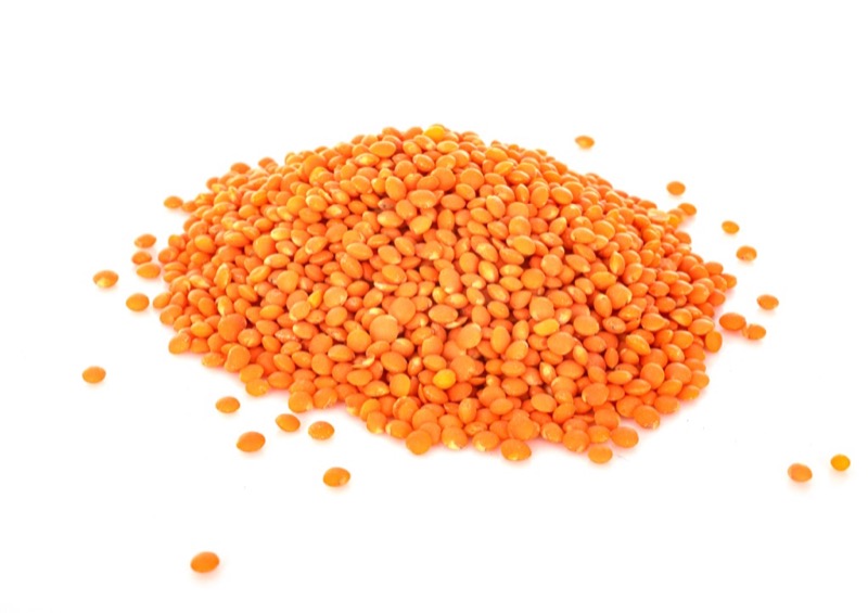 Bulk Coral Lentils Per Kg