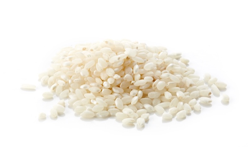 Riz blanc rond en vrac - kg