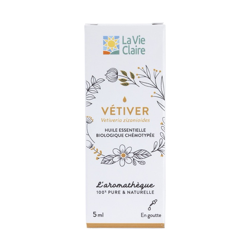 He Vetiver 5ml 