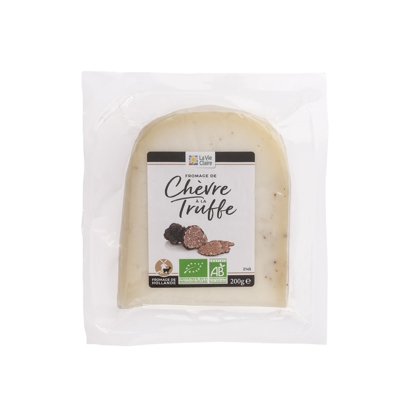 Truffle Goat Cheese - 200g