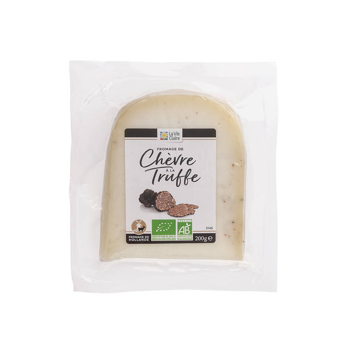 Truffle Goat Cheese - 200g
