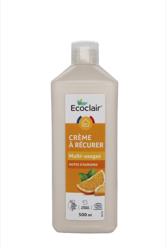 Ecoclair Scouring Cream