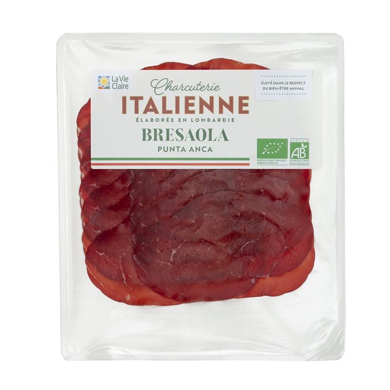 Brbreesaola Punta Anca 80 G