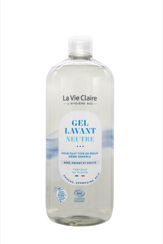 NEUTRAL CLEANSING GEL 1 L 
