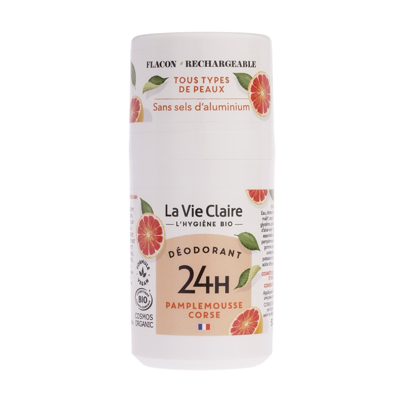 DEODORANT 24H PAMPLEMOUSSE 50 ML