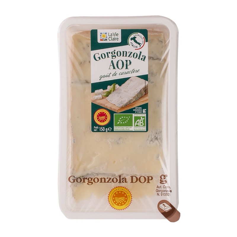 Gorgonzola cheese