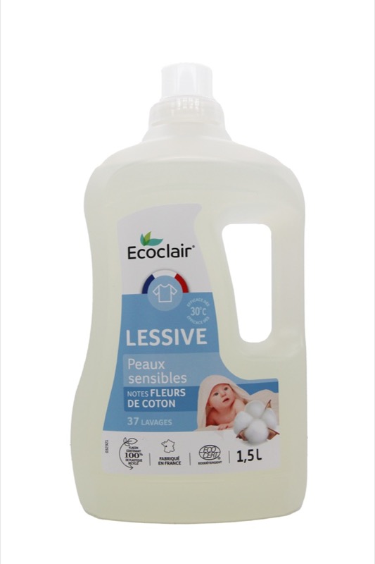 LESSIVE PEAUX SENSIBLES 1,5L