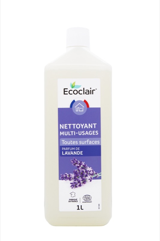 NETTOYANT MULTI LAVANDE 1L