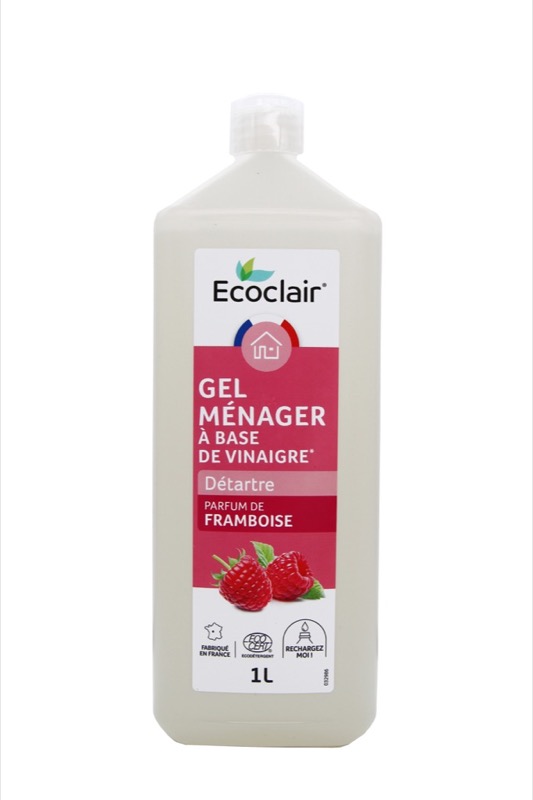 GEL MENAGER VINAIGRE 1L