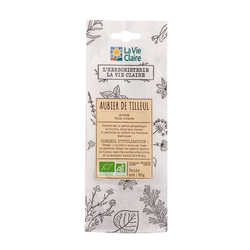 Aubier de Tilleul France 50 g 