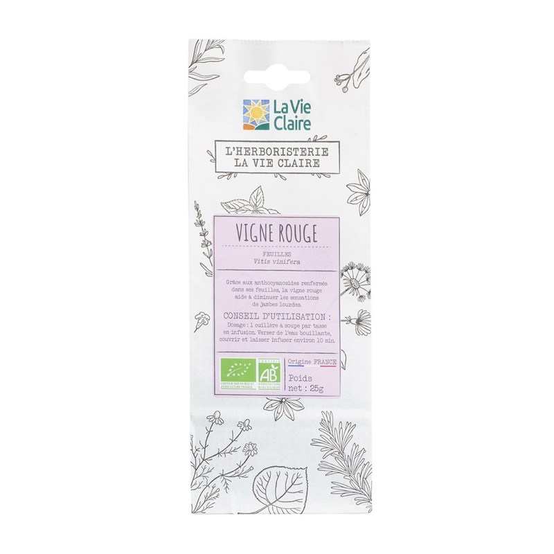 Red Vine 25 G