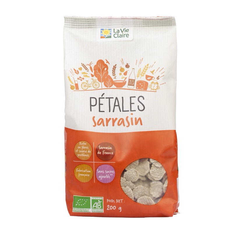 Ppbio Buckwheat Petals