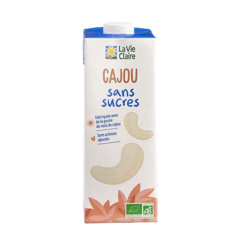 Cashew Drink Without Sugar 1L  