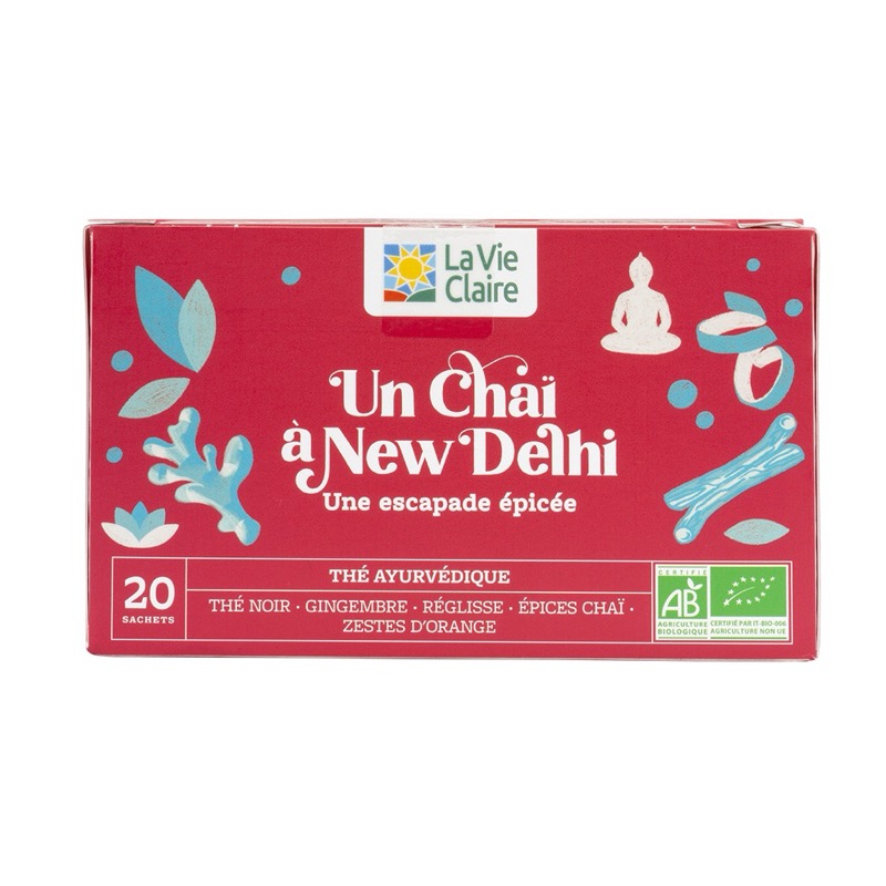 THE UN CHAI A NEW DELHI 