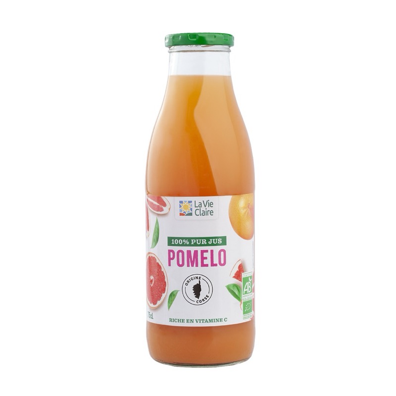 Pur jus pomelo corse 75cl