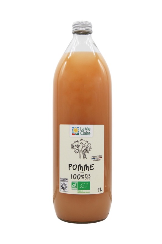 Pur jus pomme 1l