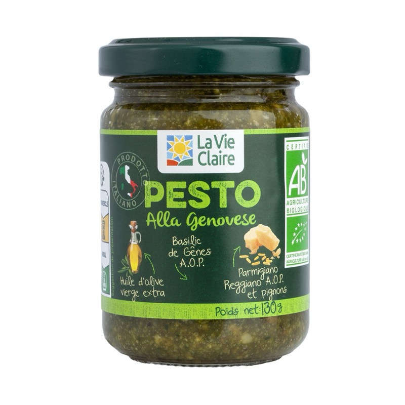 Pesto Verde Alla Genovese 