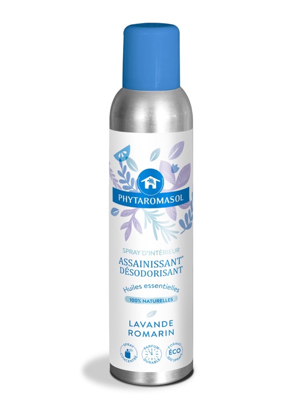 Phytaromasol lavender rosemary 250ml - aerosol - Dietaroma