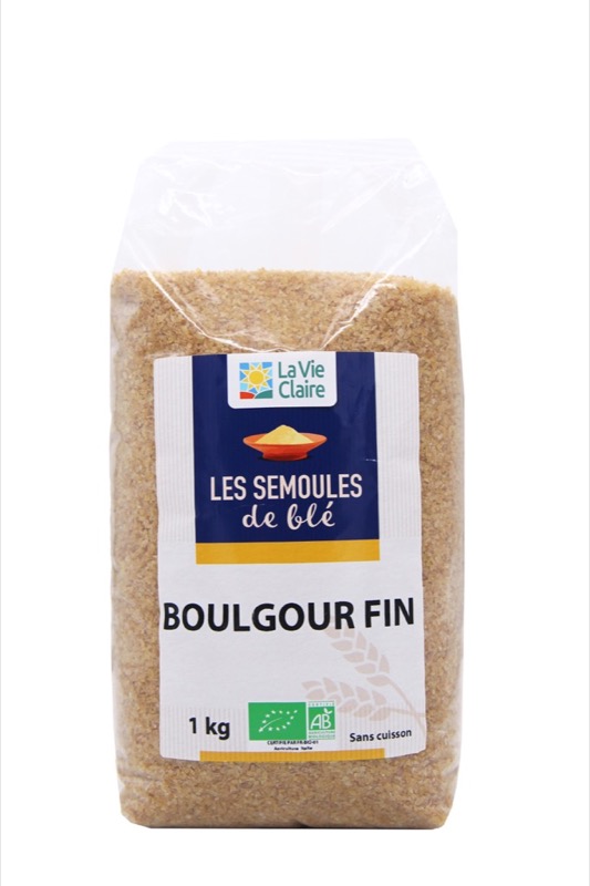 Boulghour fin 1 kg