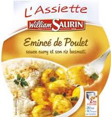 William Saurin Sliced chicken 280 g  