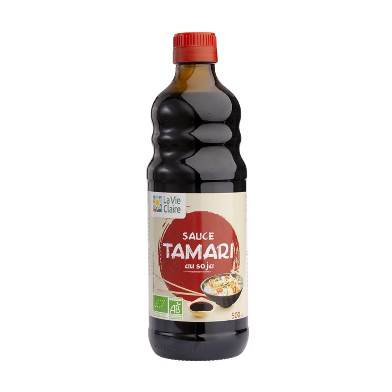 Tamari 500 Ml Gluten Free 