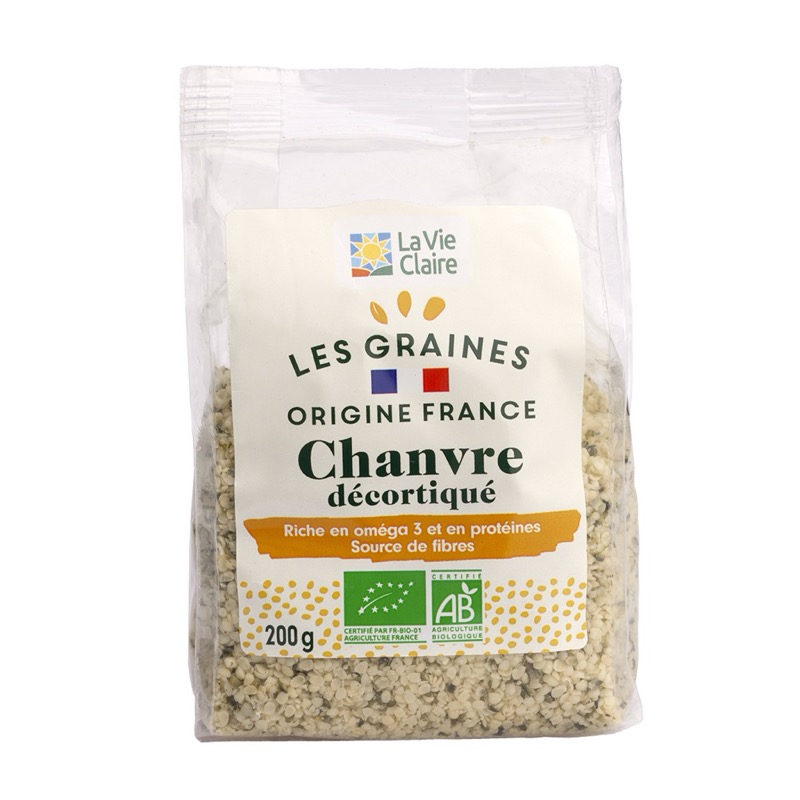 DECORTIC HEMP OF 200G