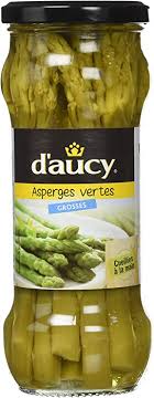 Daucy Asperge Verte 330 g 