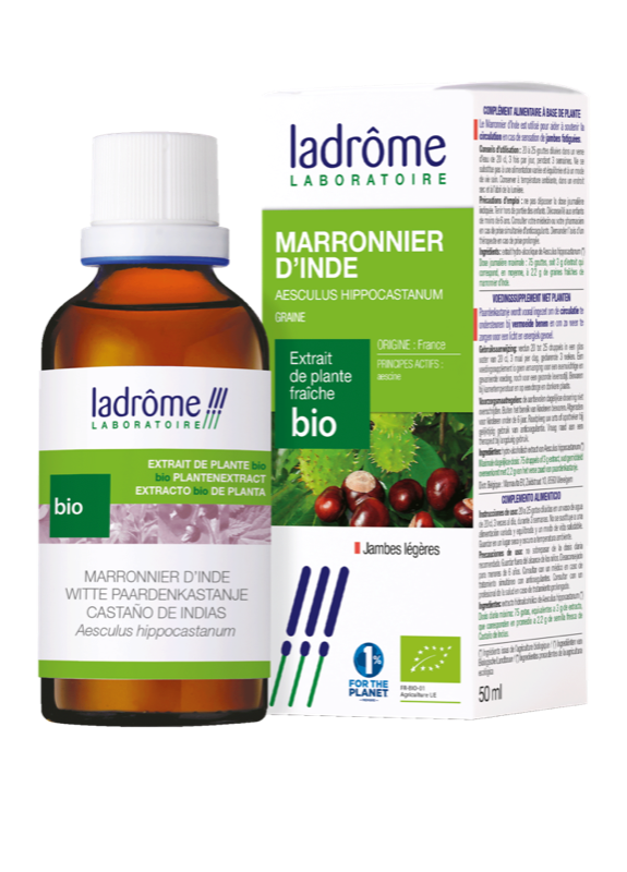 Epf marronnier d'inde 50ml