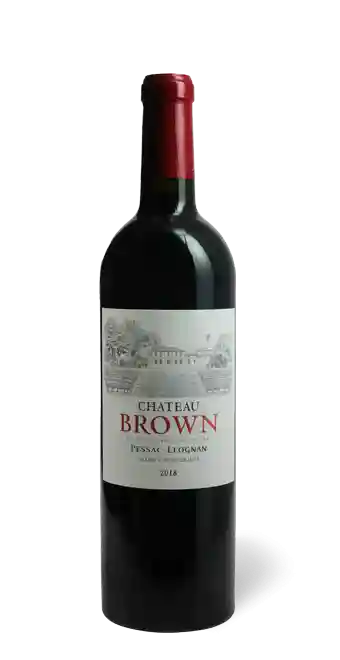 Château Brown Pessac-Léognan 2018 75 cl