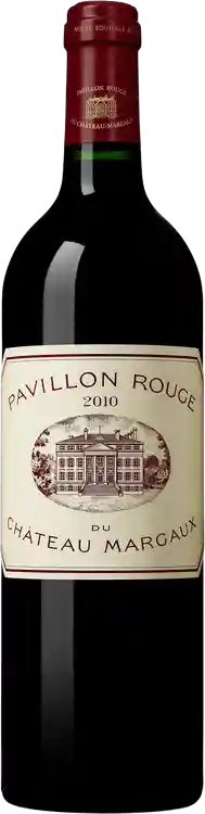 Pavillon Rouge - Chateau Margaux - 2010