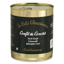 La Belle Chaurienne Duck Confit 800 g 