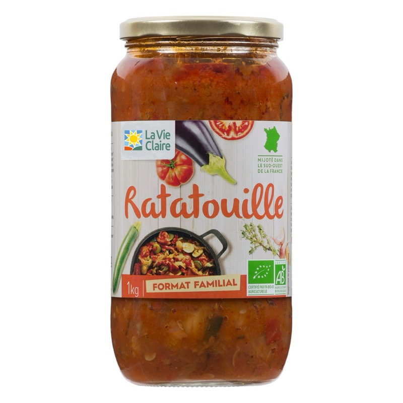 Ratatouille 1 Kg