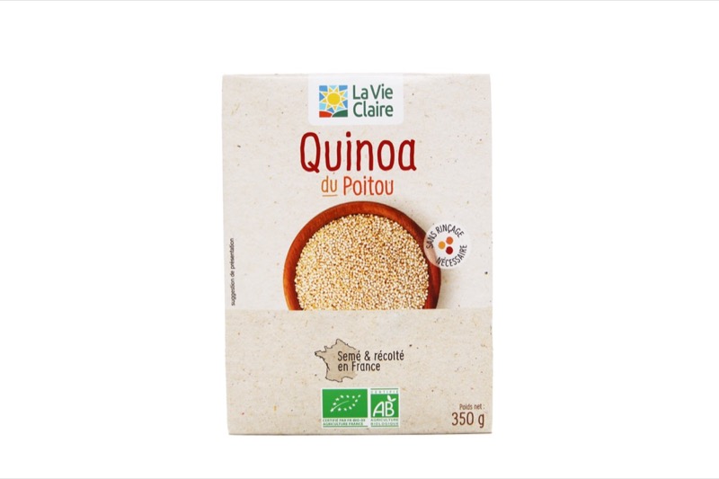 Quinoa 350g - La Vie Claire