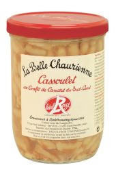 La Belle Chaurienne Cassoulet Confit 750 g