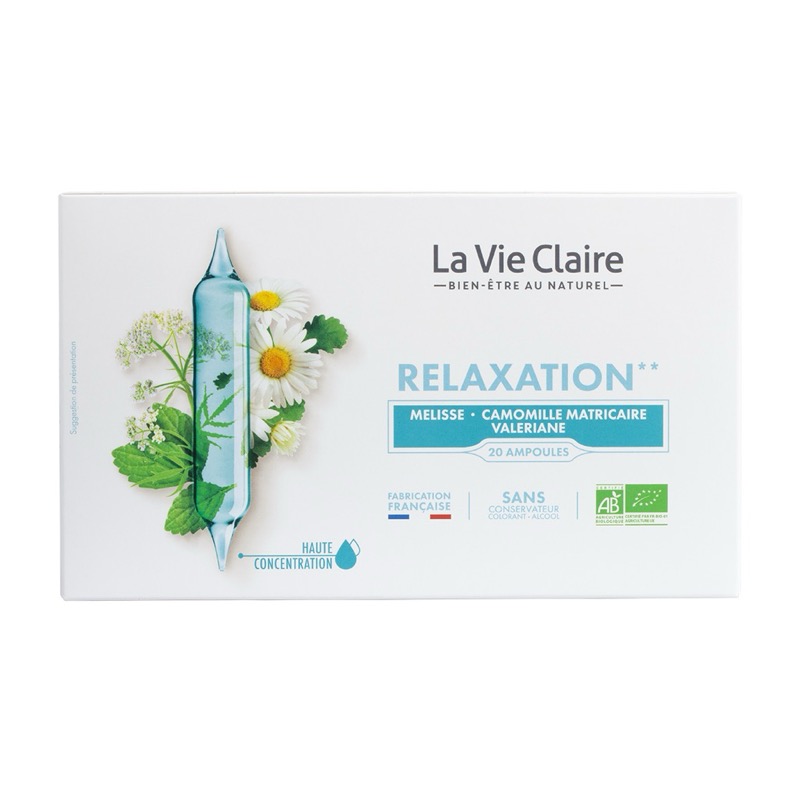 Relaxation bio 20 amp