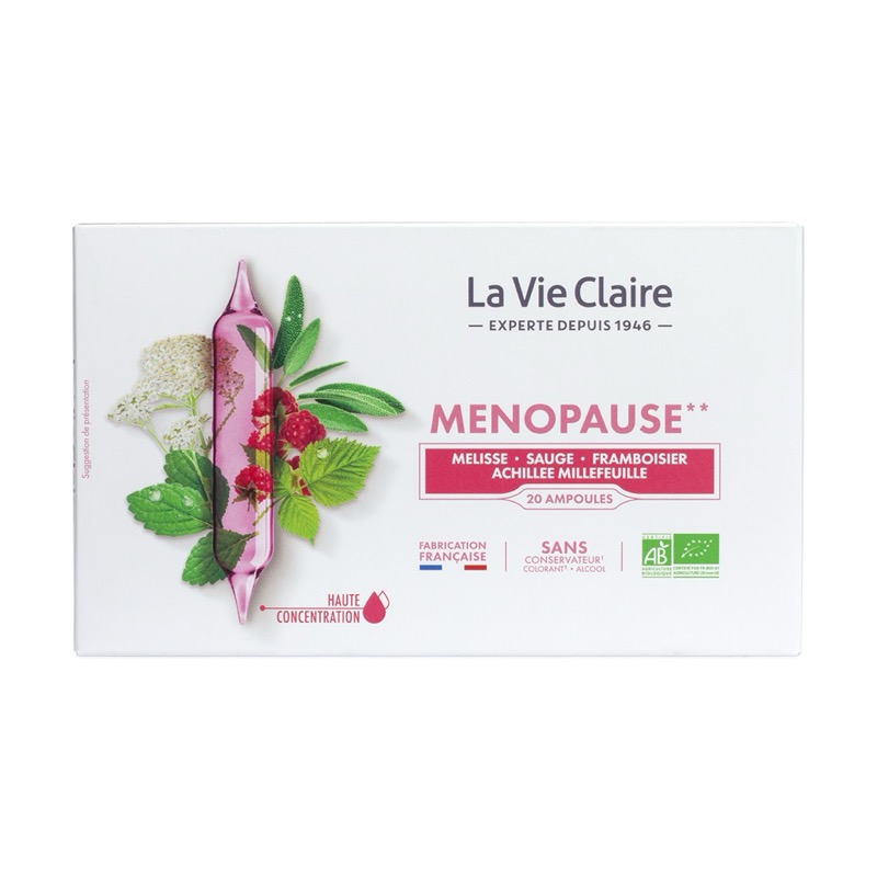 Menopause bio 20 amp