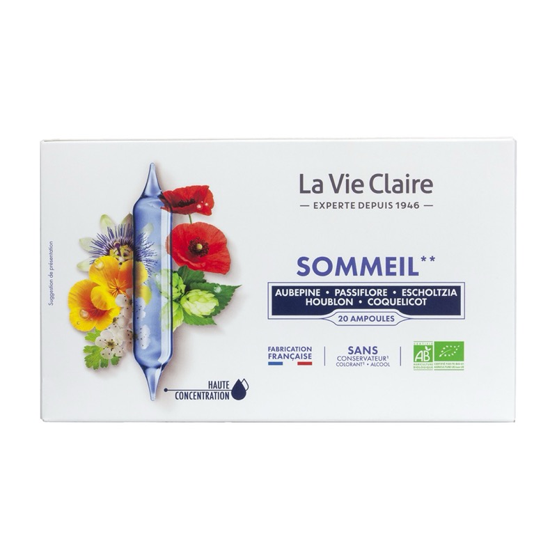 Sommeil bio 20 amp
