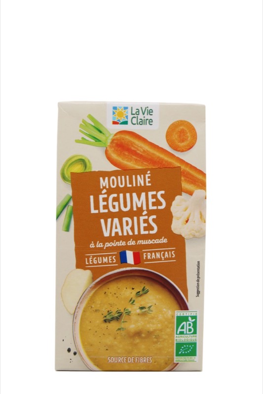 MOULINE LEGUMES VARIES 1L 