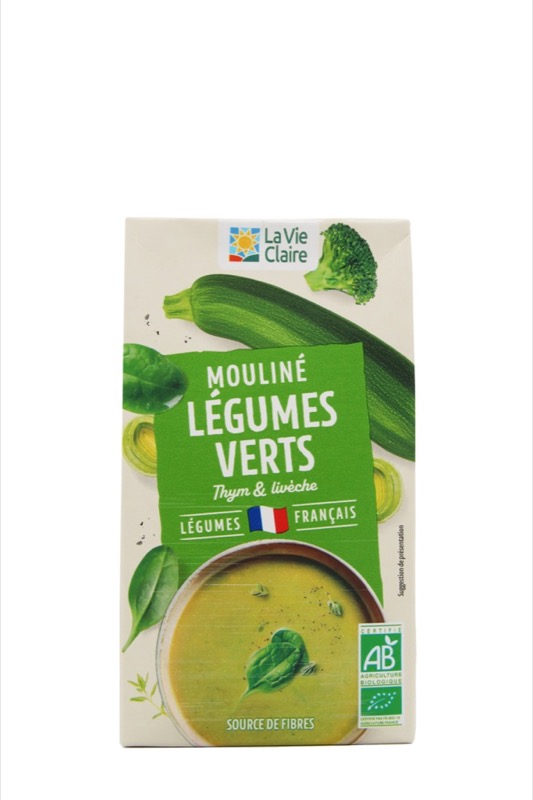 MOULINE LEGUMES VERTS 1L 