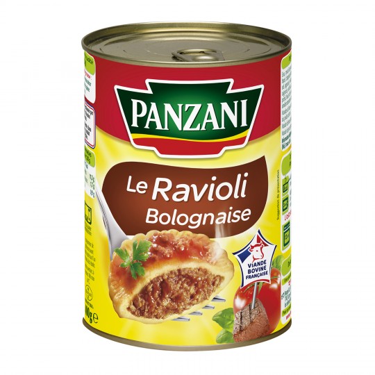 Panzani Raviolos Bolognaise 400 g 