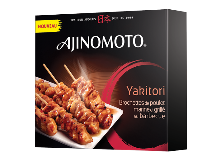 Ajinomoto Yakitori Chiken Skewers 200 g