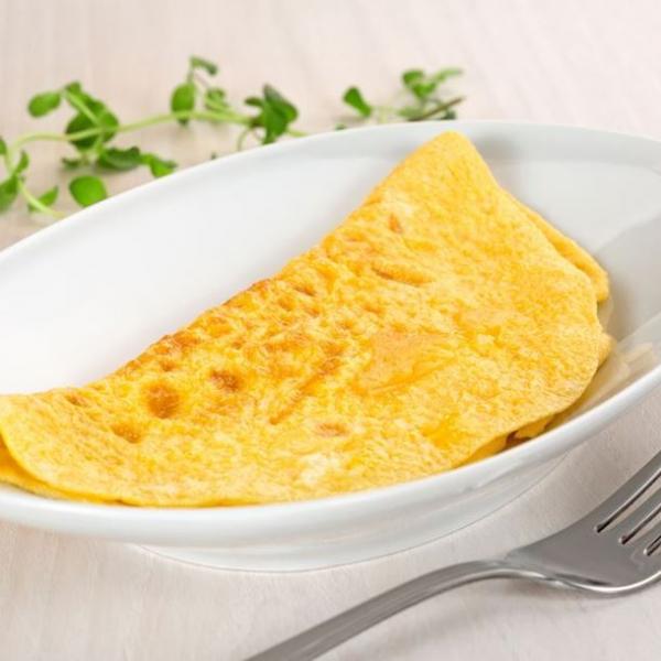 Omelet Cheese