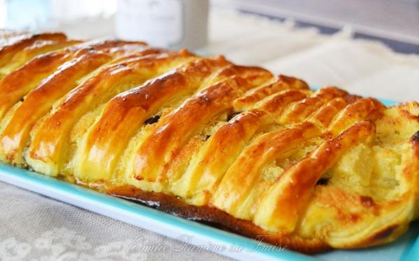 Pork and Beef Puff Pastry