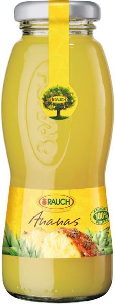 Pineapple juice Rauch 25 cl
